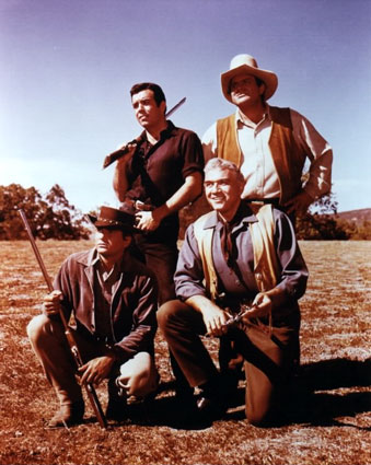 Bonanza Fan Fiction Original Cast