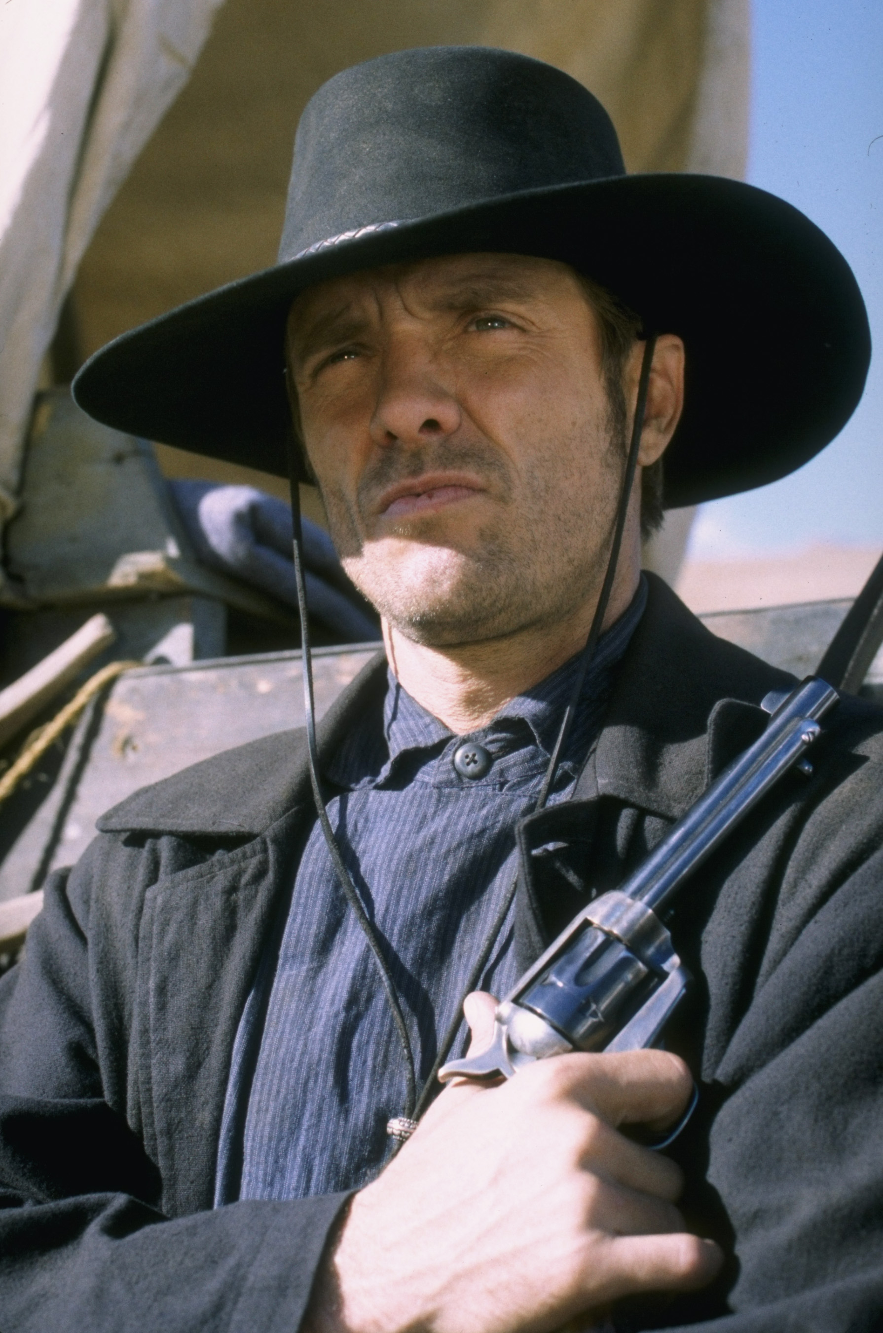 Magnificent 7 - Michael Biehn as Chris Larabee