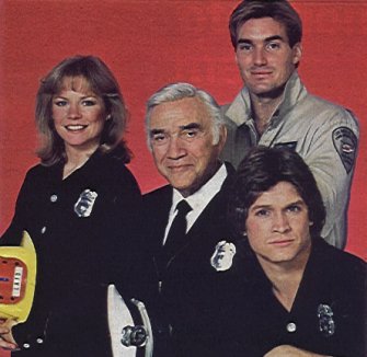 Lorne Greene in Code Red